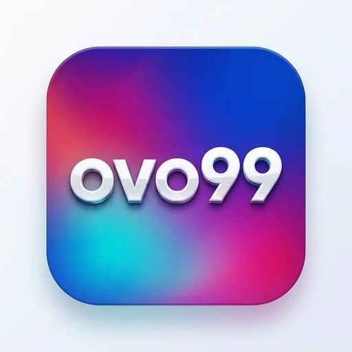 ovo99 Logo - Resmi