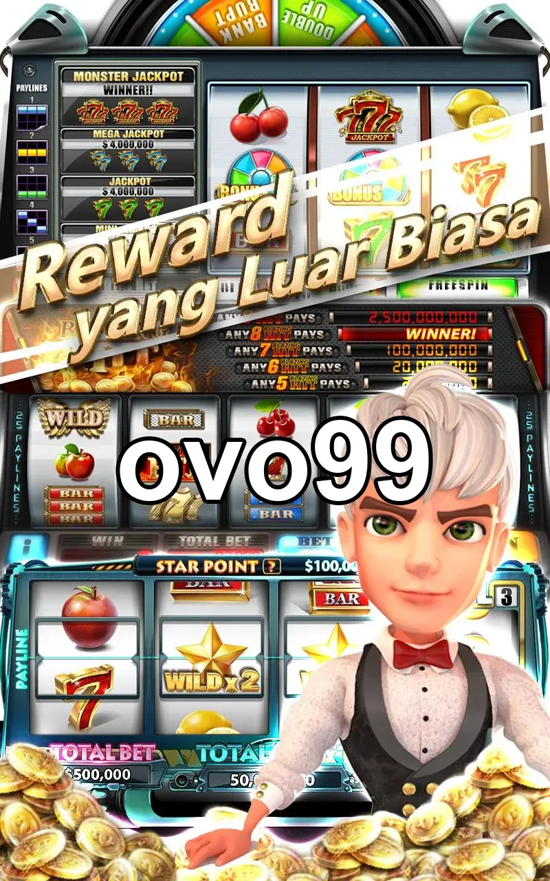 ovo99 Tangkapan Layar Resmi APK